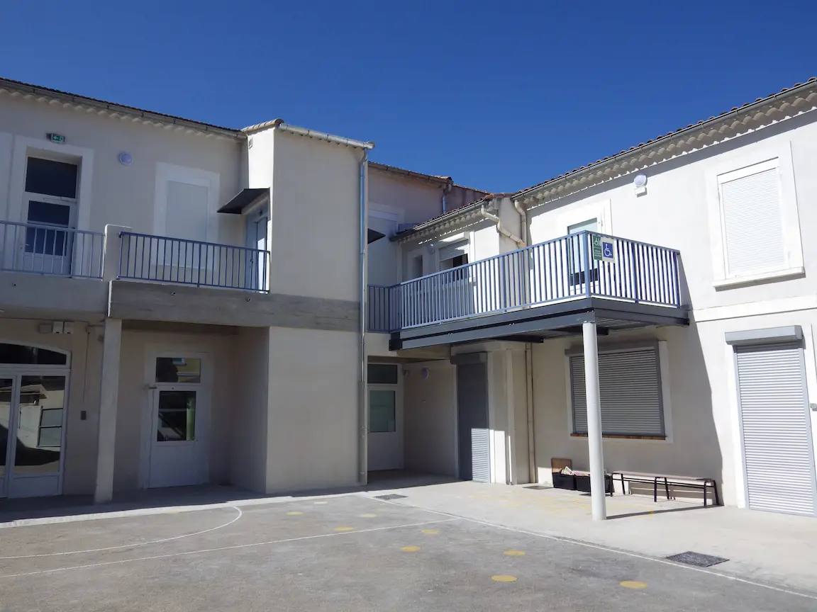Cours d'école