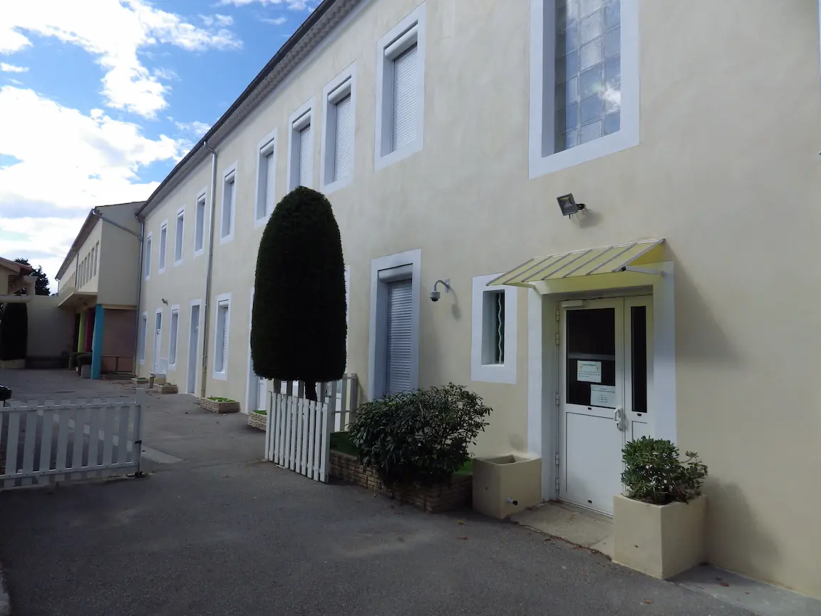 Cours d'école
